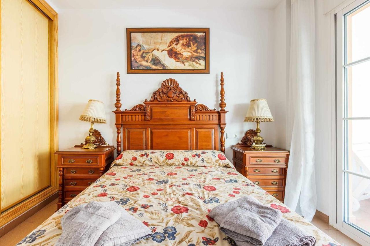 A&N Burriana Beach Nerja Exterior foto