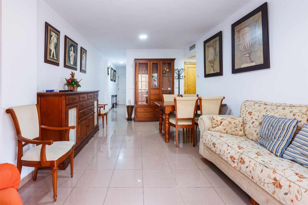 A&N Burriana Beach Nerja Exterior foto