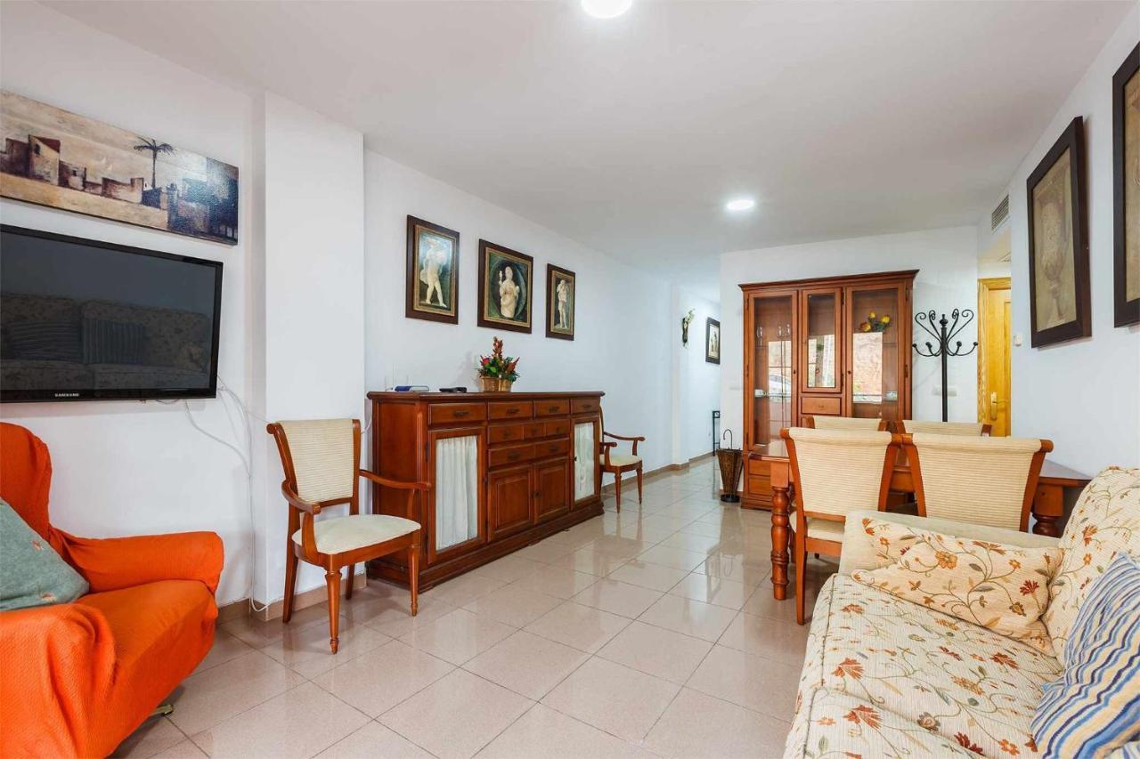 A&N Burriana Beach Nerja Exterior foto